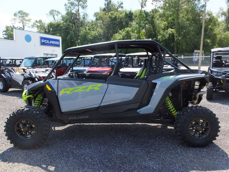 2025 Polaris RZR XP 4 1000 Ultimate