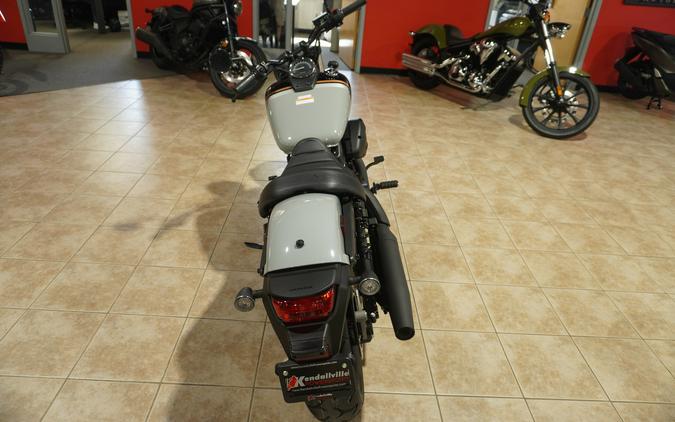 2025 Honda VT750CBSS