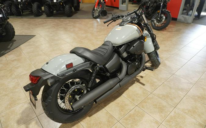 2025 Honda VT750CBSS