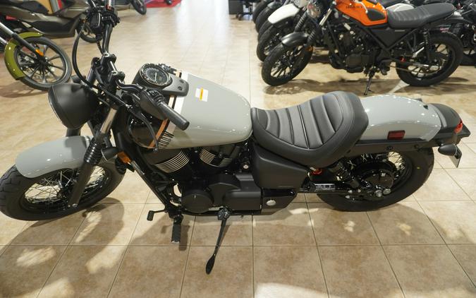 2025 Honda VT750CBSS