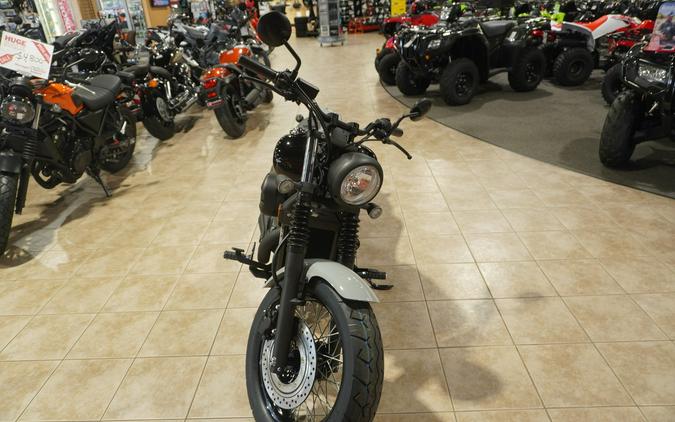 2025 Honda VT750CBSS