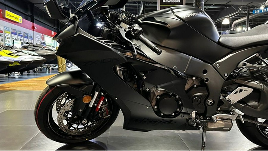 2025 Kawasaki Ninja ZX-10R