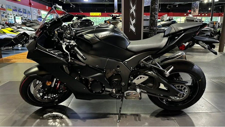 2025 Kawasaki Ninja ZX-10R