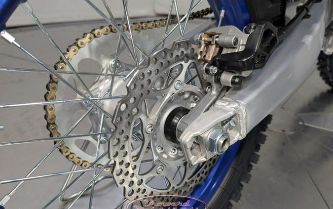 2026 Yamaha YZ 450F Team Yamaha Blue