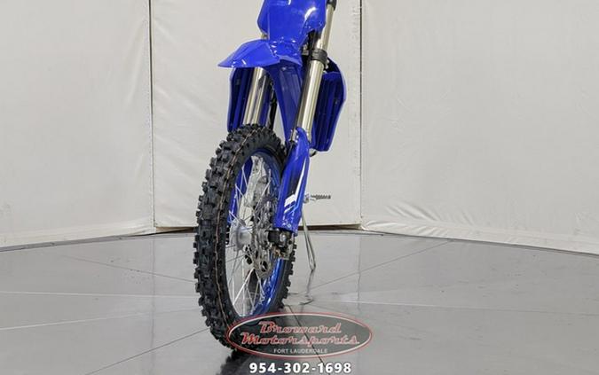 2026 Yamaha YZ 450F Team Yamaha Blue
