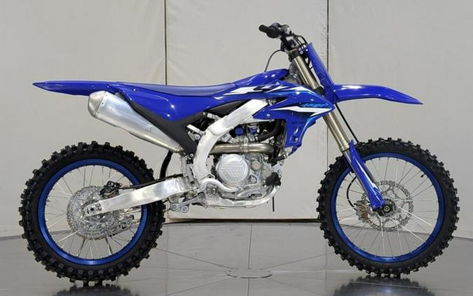 2026 Yamaha YZ 450F Team Yamaha Blue