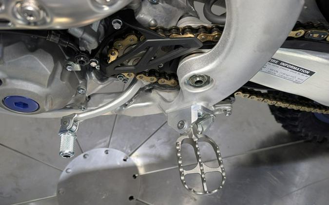 2026 Yamaha YZ 450F Team Yamaha Blue