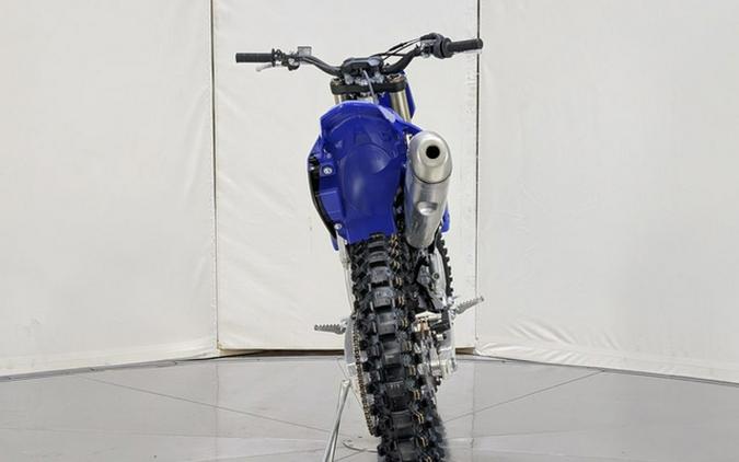 2026 Yamaha YZ 450F Team Yamaha Blue