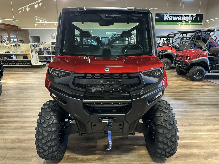 2026 POLARIS RANGER XP 1000 NorthStar Edition Ultimate Sunset Red - 109323