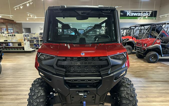 2026 POLARIS RANGER XP 1000 NorthStar Edition Ultimate Sunset Red - 109323