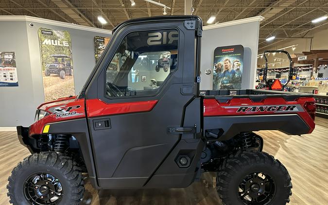 2026 POLARIS RANGER XP 1000 NorthStar Edition Ultimate Sunset Red - 109323