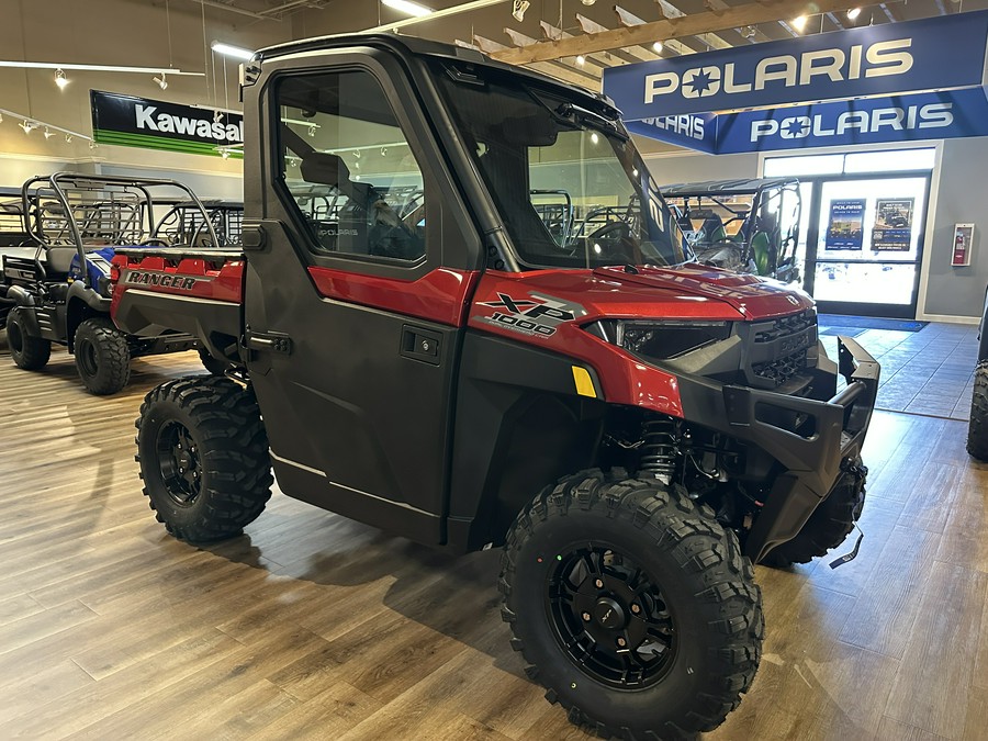 2026 POLARIS RANGER XP 1000 NorthStar Edition Ultimate Sunset Red - 109323
