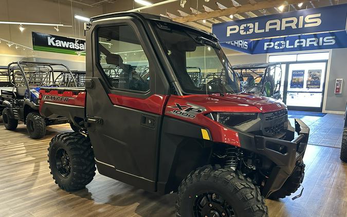 2026 POLARIS RANGER XP 1000 NorthStar Edition Ultimate Sunset Red - 109323