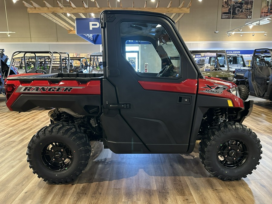 2026 POLARIS RANGER XP 1000 NorthStar Edition Ultimate Sunset Red - 109323