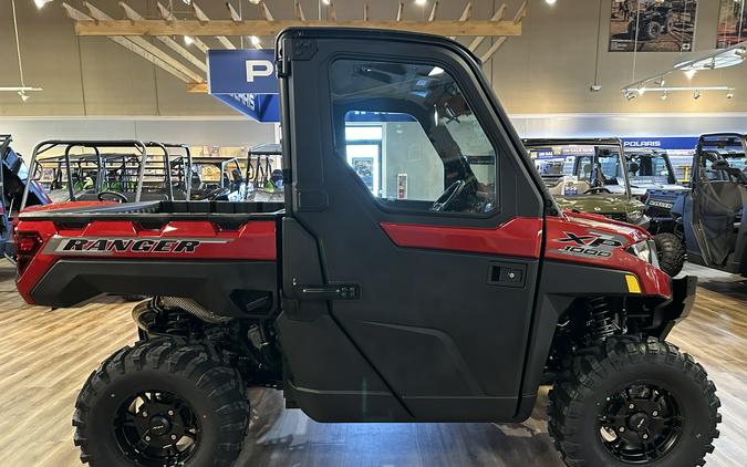 2026 POLARIS RANGER XP 1000 NorthStar Edition Ultimate Sunset Red - 109323