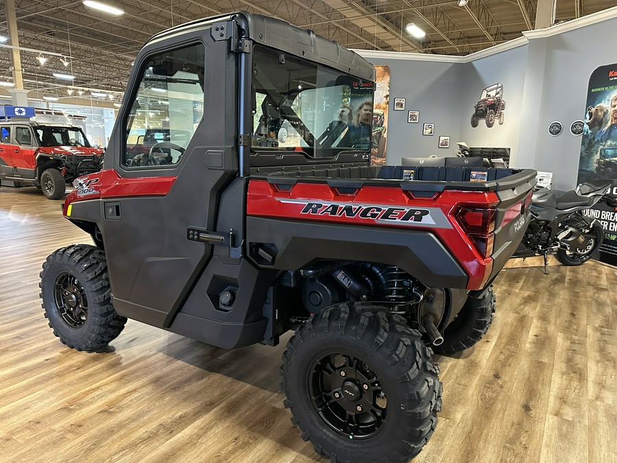 2026 POLARIS RANGER XP 1000 NorthStar Edition Ultimate Sunset Red - 109323