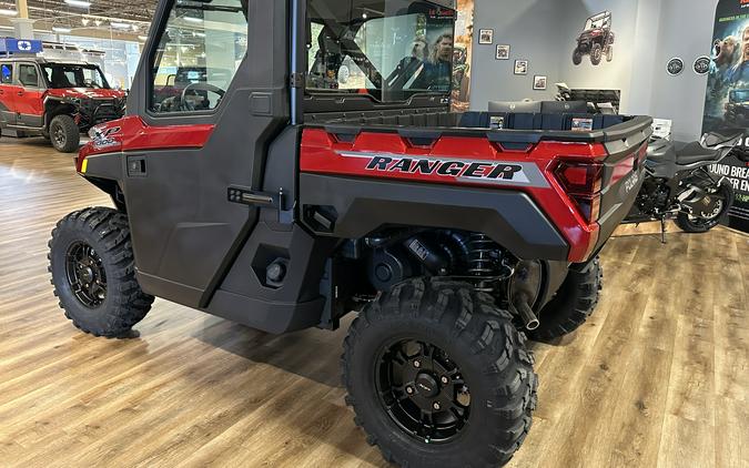2026 POLARIS RANGER XP 1000 NorthStar Edition Ultimate Sunset Red - 109323