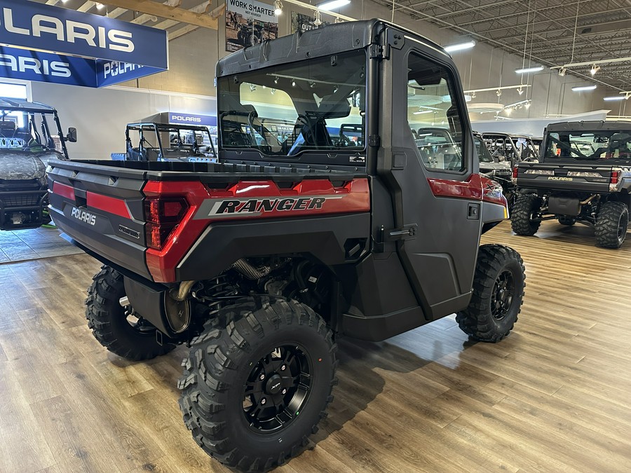 2026 POLARIS RANGER XP 1000 NorthStar Edition Ultimate Sunset Red - 109323