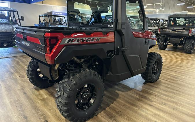 2026 POLARIS RANGER XP 1000 NorthStar Edition Ultimate Sunset Red - 109323