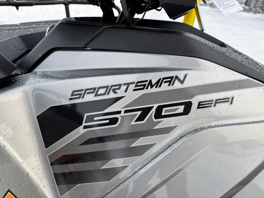 2026 Polaris Sportsman Touring 570 Ultimate