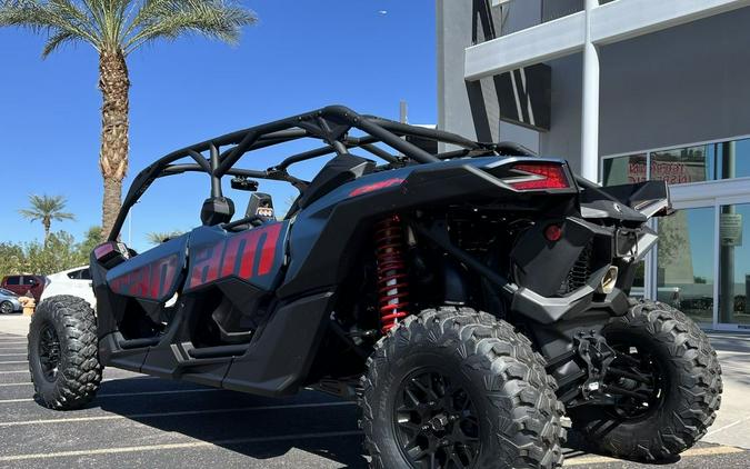 2026 Can-Am® Maverick X3 MAX DS Turbo Dusty Navy