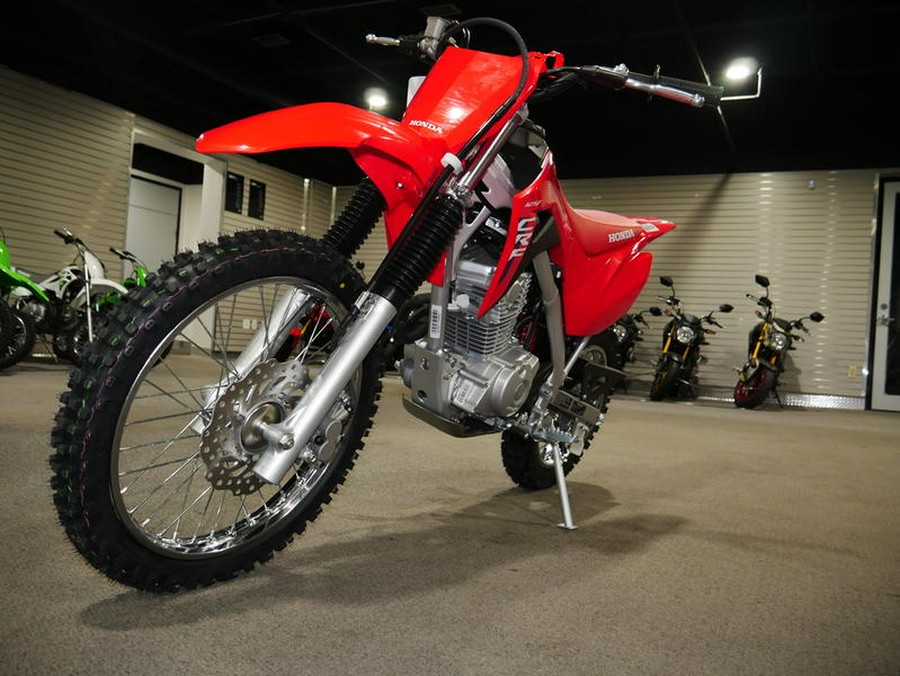 2026 Honda® CRF125F