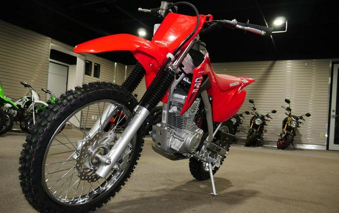 2026 Honda® CRF125F