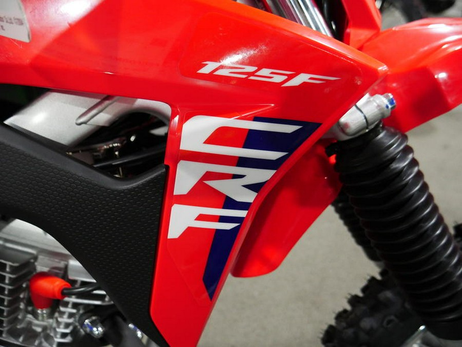 2026 Honda® CRF125F