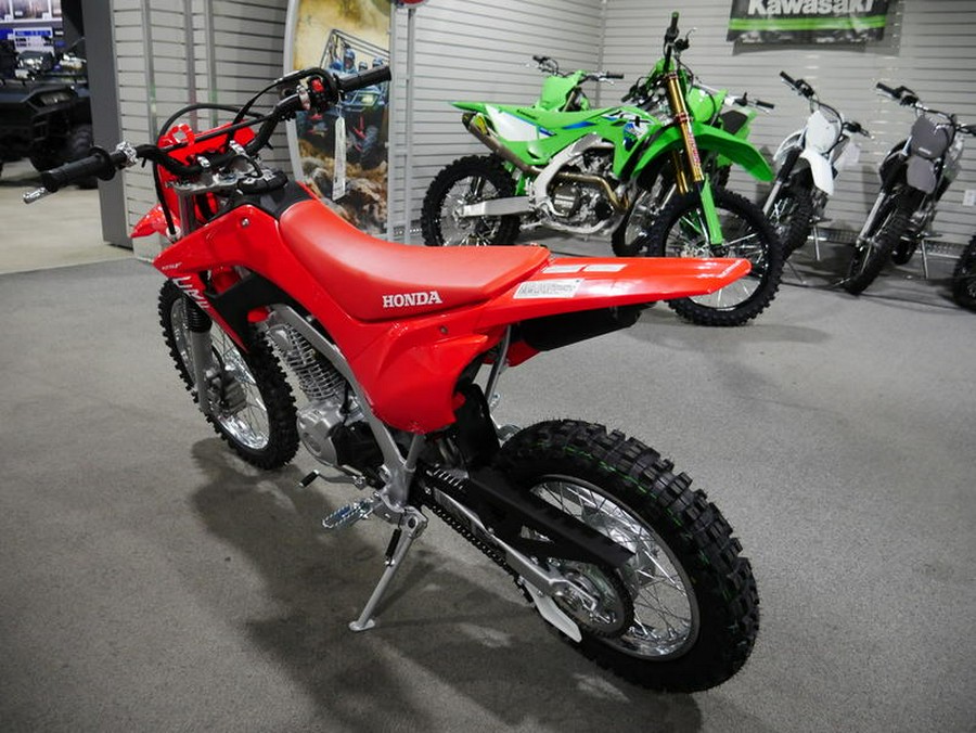 2026 Honda® CRF125F