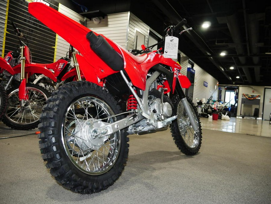 2026 Honda® CRF125F
