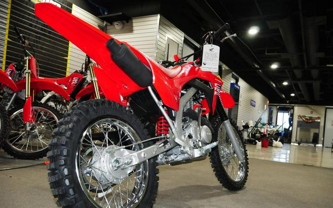2026 Honda® CRF125F