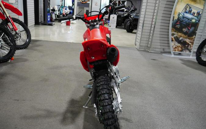 2026 Honda® CRF125F