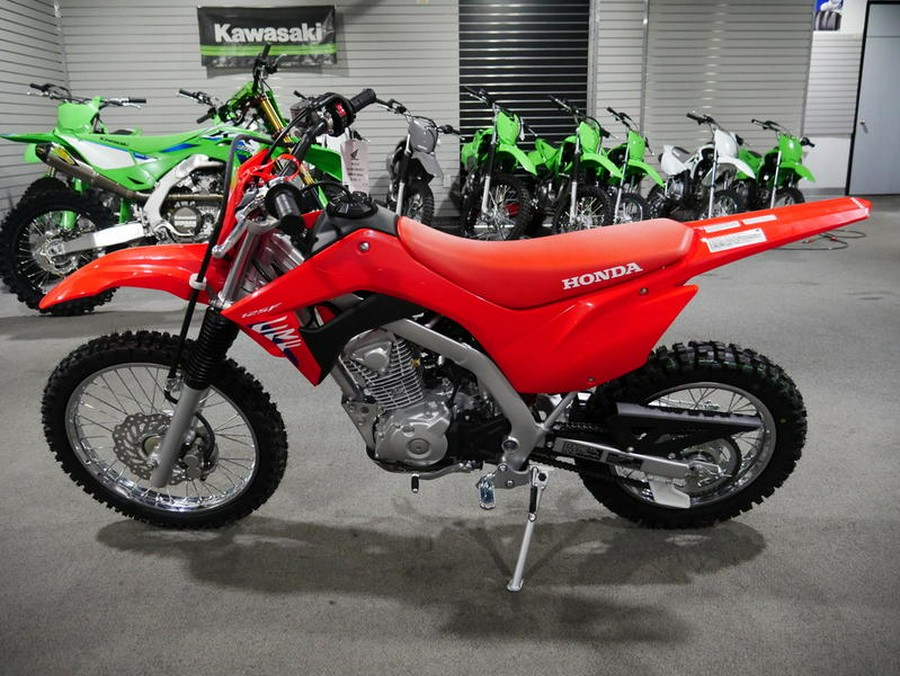 2026 Honda® CRF125F