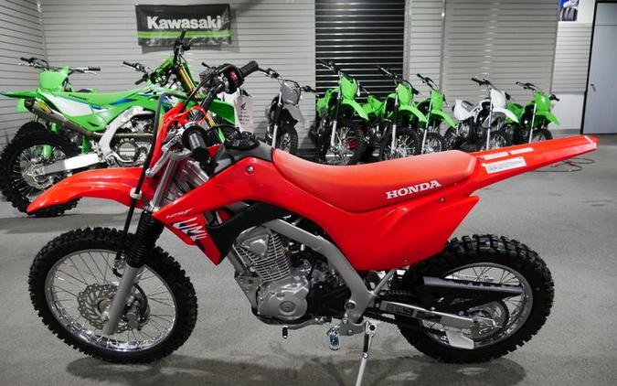 2026 Honda® CRF125F