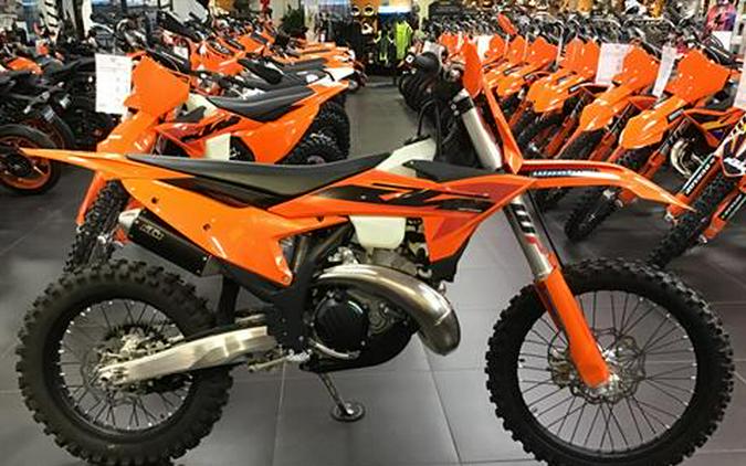 2025 KTM 300 XC