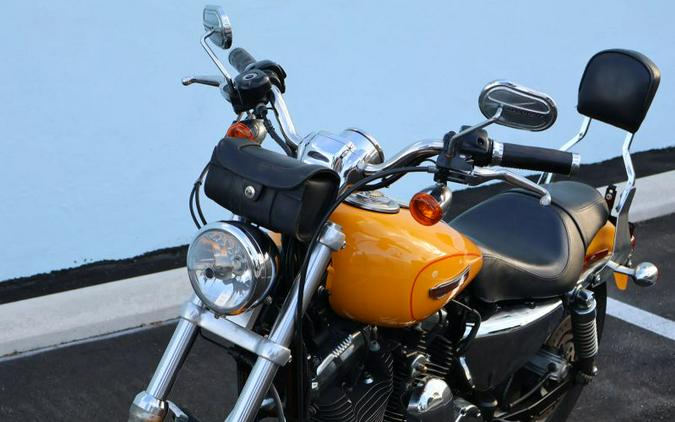 2008 Harley-Davidson XL1200C Sportster 1200 Custom