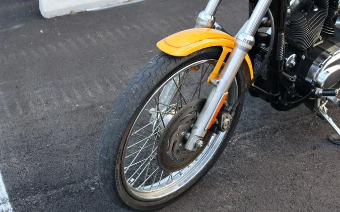 2008 Harley-Davidson XL1200C Sportster 1200 Custom