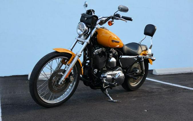 2008 Harley-Davidson XL1200C Sportster 1200 Custom