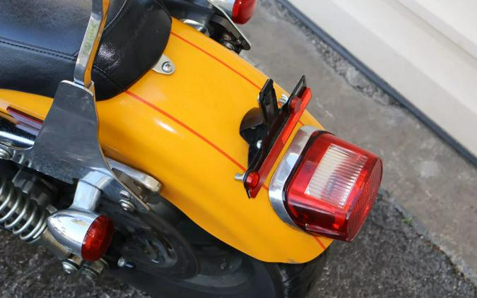 2008 Harley-Davidson XL1200C Sportster 1200 Custom