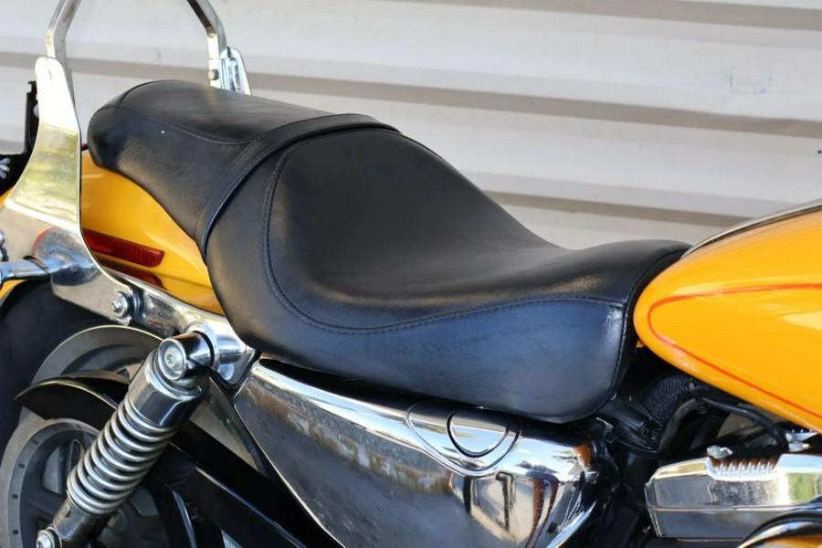 2008 Harley-Davidson XL1200C Sportster 1200 Custom