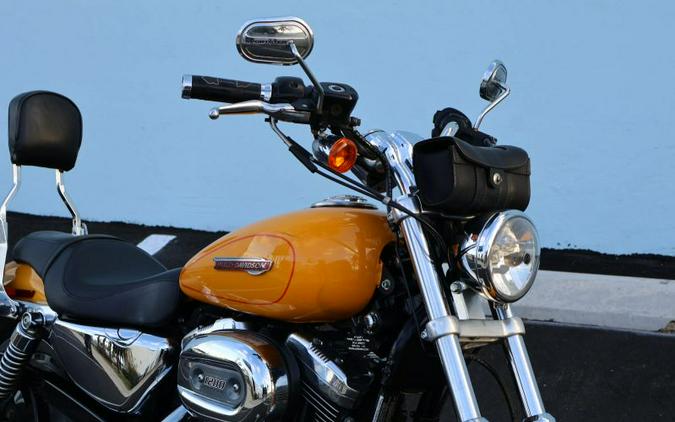 2008 Harley-Davidson XL1200C Sportster 1200 Custom