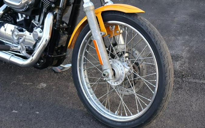 2008 Harley-Davidson XL1200C Sportster 1200 Custom