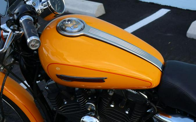 2008 Harley-Davidson XL1200C Sportster 1200 Custom