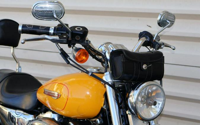 2008 Harley-Davidson XL1200C Sportster 1200 Custom