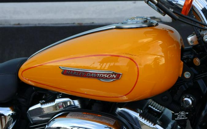 2008 Harley-Davidson XL1200C Sportster 1200 Custom