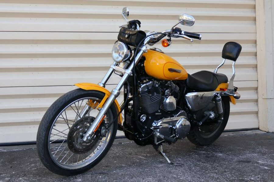 2008 Harley-Davidson XL1200C Sportster 1200 Custom