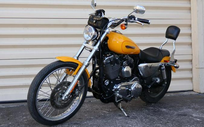 2008 Harley-Davidson XL1200C Sportster 1200 Custom