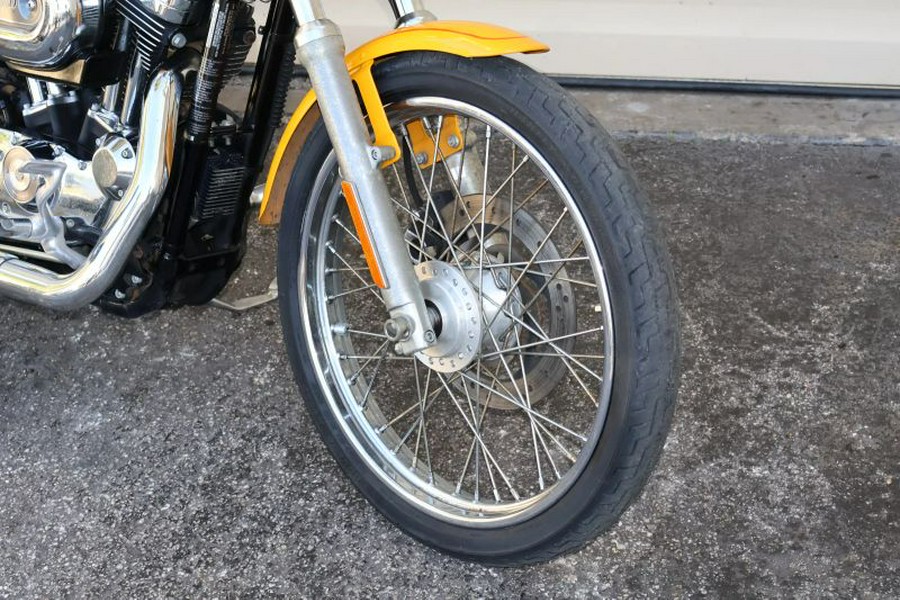 2008 Harley-Davidson XL1200C Sportster 1200 Custom