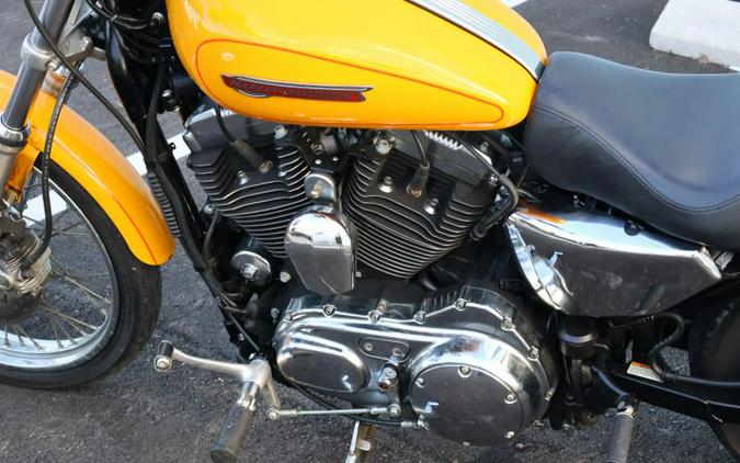 2008 Harley-Davidson XL1200C Sportster 1200 Custom