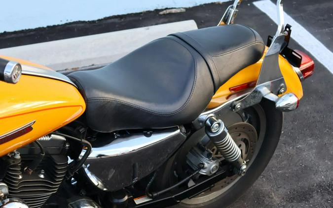 2008 Harley-Davidson XL1200C Sportster 1200 Custom